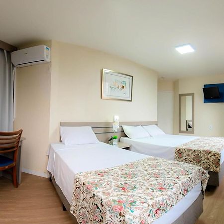 Dan Inn Sao Paulo Higienopolis By Nacional Inn - Proximo A Av Paulista Экстерьер фото