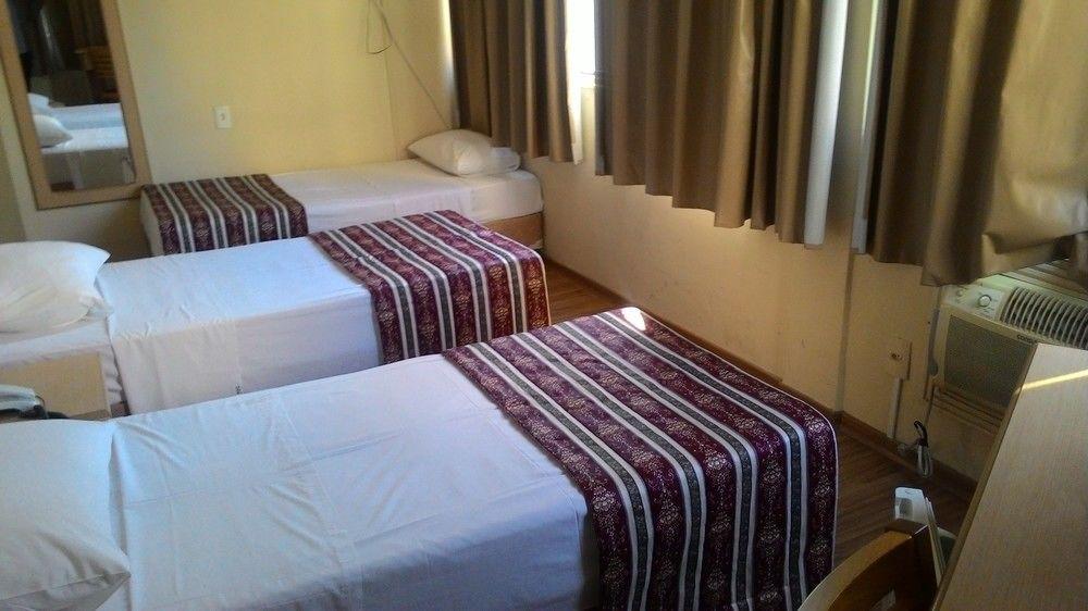 Dan Inn Sao Paulo Higienopolis By Nacional Inn - Proximo A Av Paulista Экстерьер фото