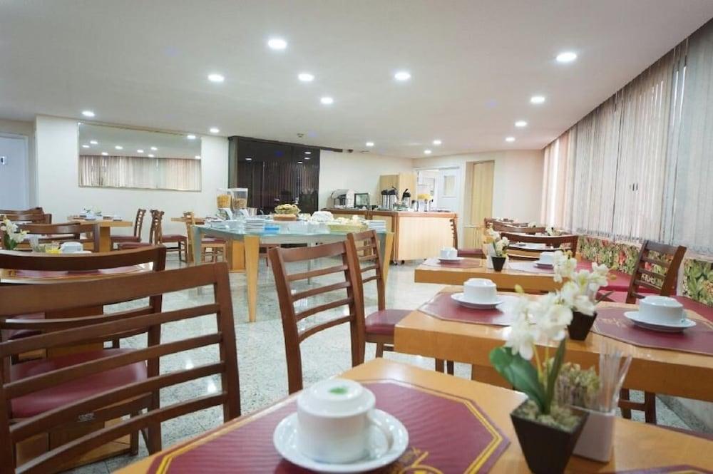 Dan Inn Sao Paulo Higienopolis By Nacional Inn - Proximo A Av Paulista Экстерьер фото
