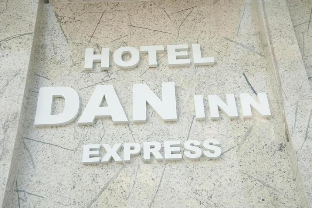 Dan Inn Sao Paulo Higienopolis By Nacional Inn - Proximo A Av Paulista Экстерьер фото