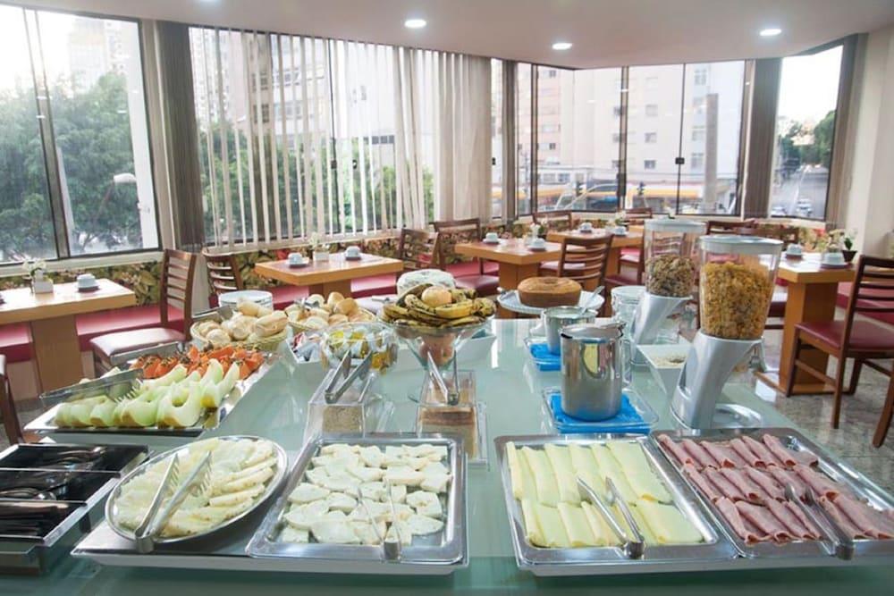 Dan Inn Sao Paulo Higienopolis By Nacional Inn - Proximo A Av Paulista Экстерьер фото