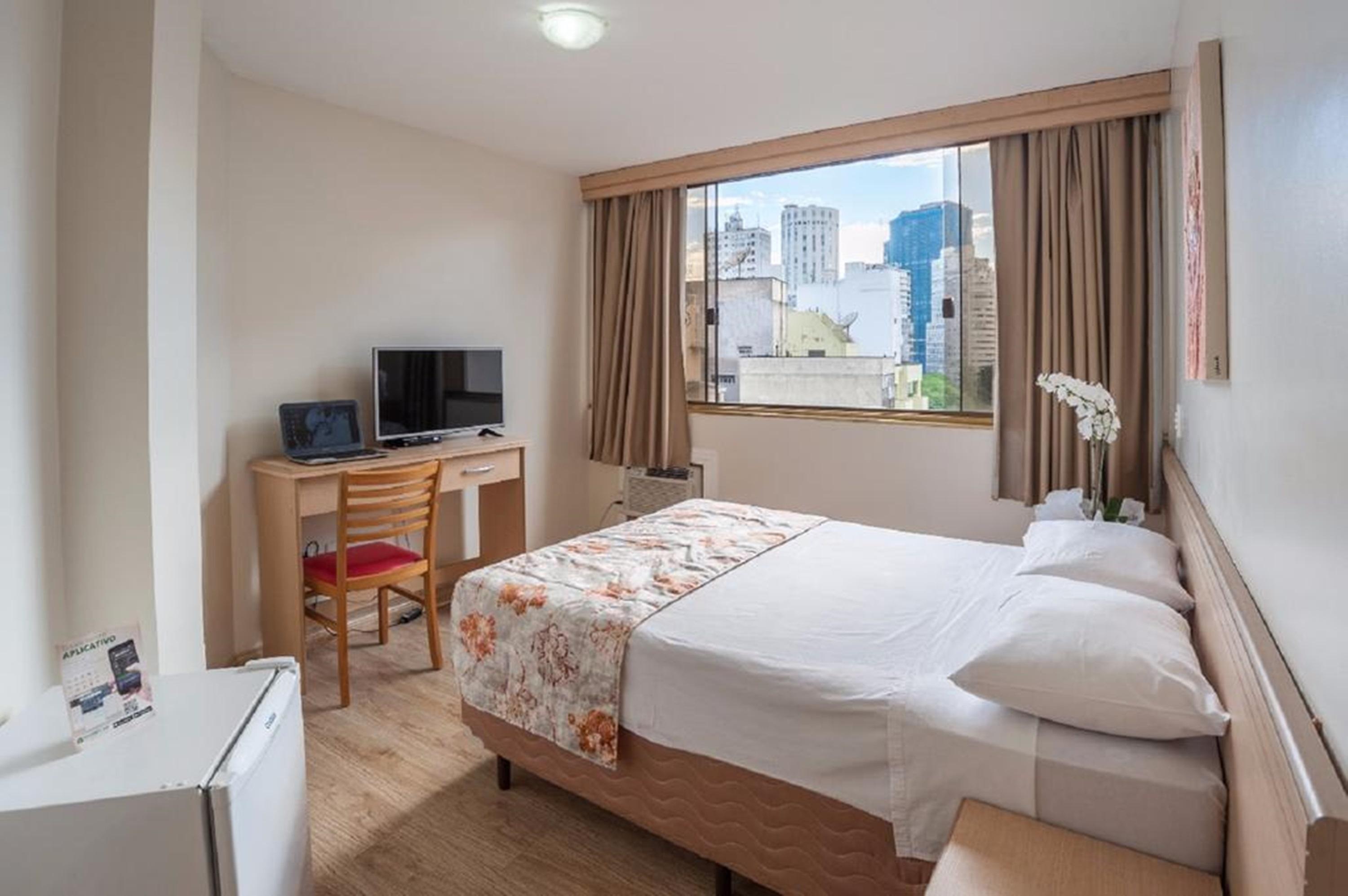 Dan Inn Sao Paulo Higienopolis By Nacional Inn - Proximo A Av Paulista Экстерьер фото