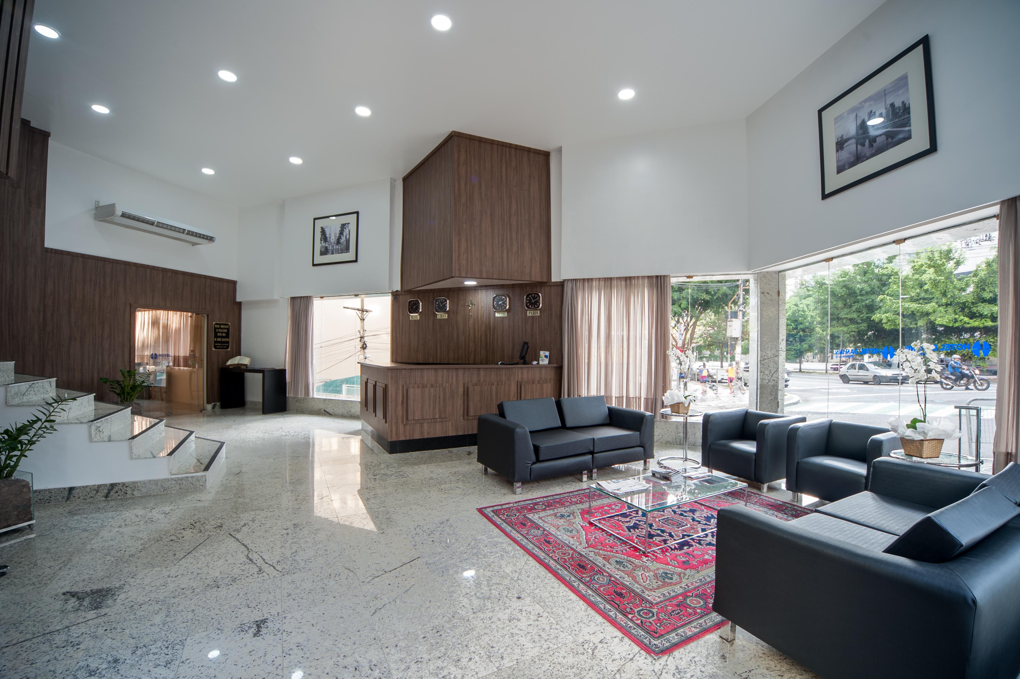 Dan Inn Sao Paulo Higienopolis By Nacional Inn - Proximo A Av Paulista Экстерьер фото
