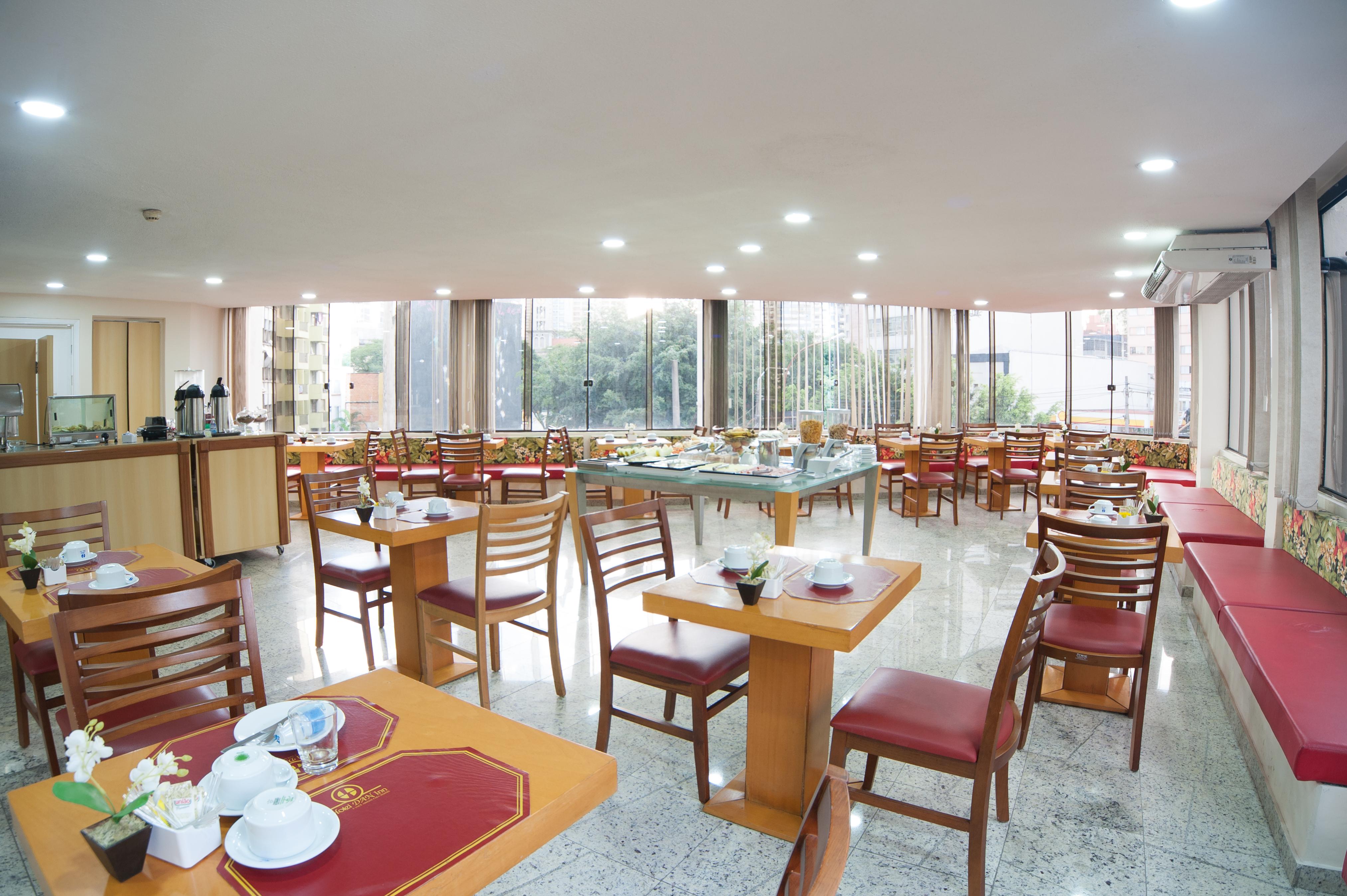Dan Inn Sao Paulo Higienopolis By Nacional Inn - Proximo A Av Paulista Экстерьер фото