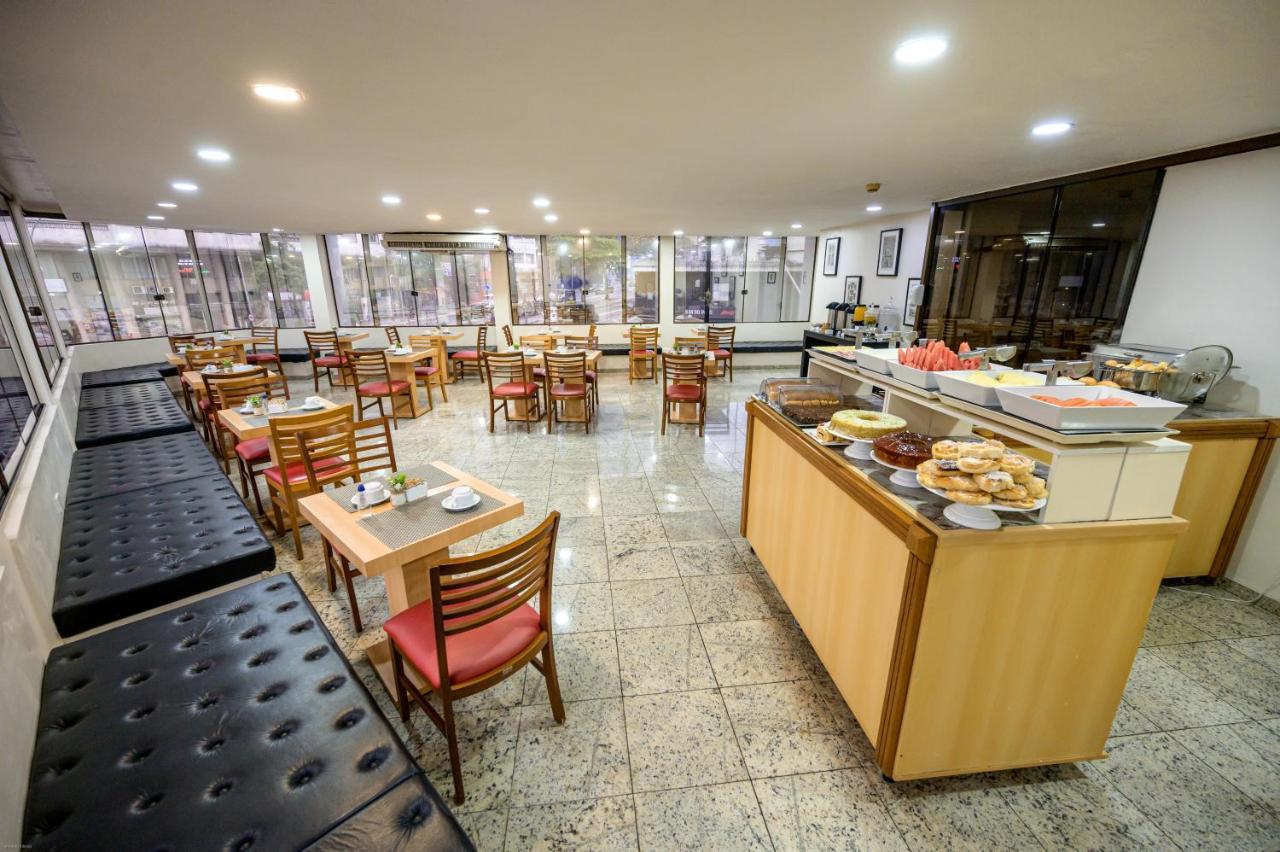 Dan Inn Sao Paulo Higienopolis By Nacional Inn - Proximo A Av Paulista Экстерьер фото
