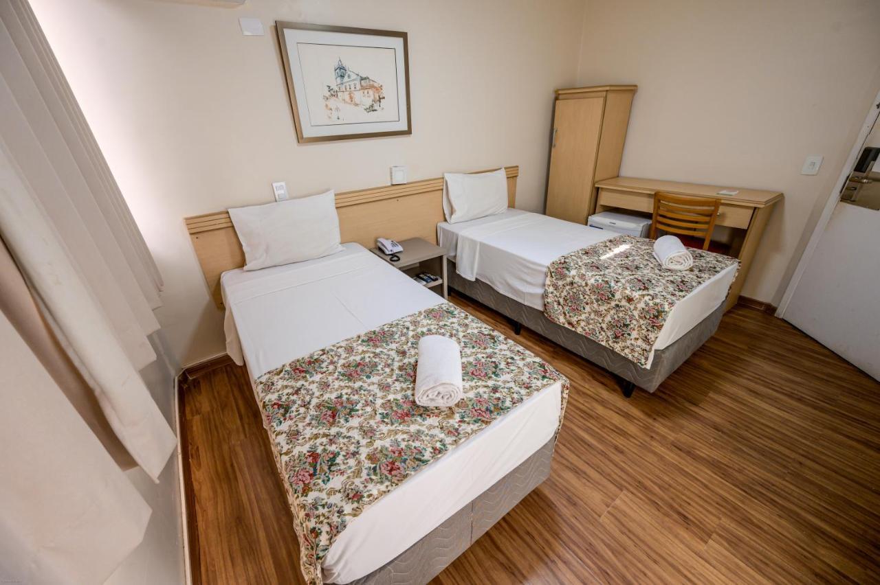 Dan Inn Sao Paulo Higienopolis By Nacional Inn - Proximo A Av Paulista Экстерьер фото