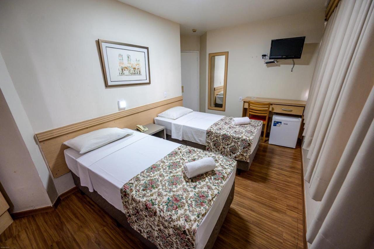 Dan Inn Sao Paulo Higienopolis By Nacional Inn - Proximo A Av Paulista Экстерьер фото