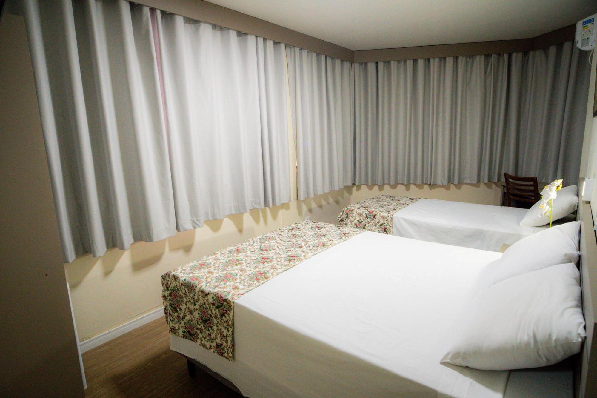 Dan Inn Sao Paulo Higienopolis By Nacional Inn - Proximo A Av Paulista Экстерьер фото