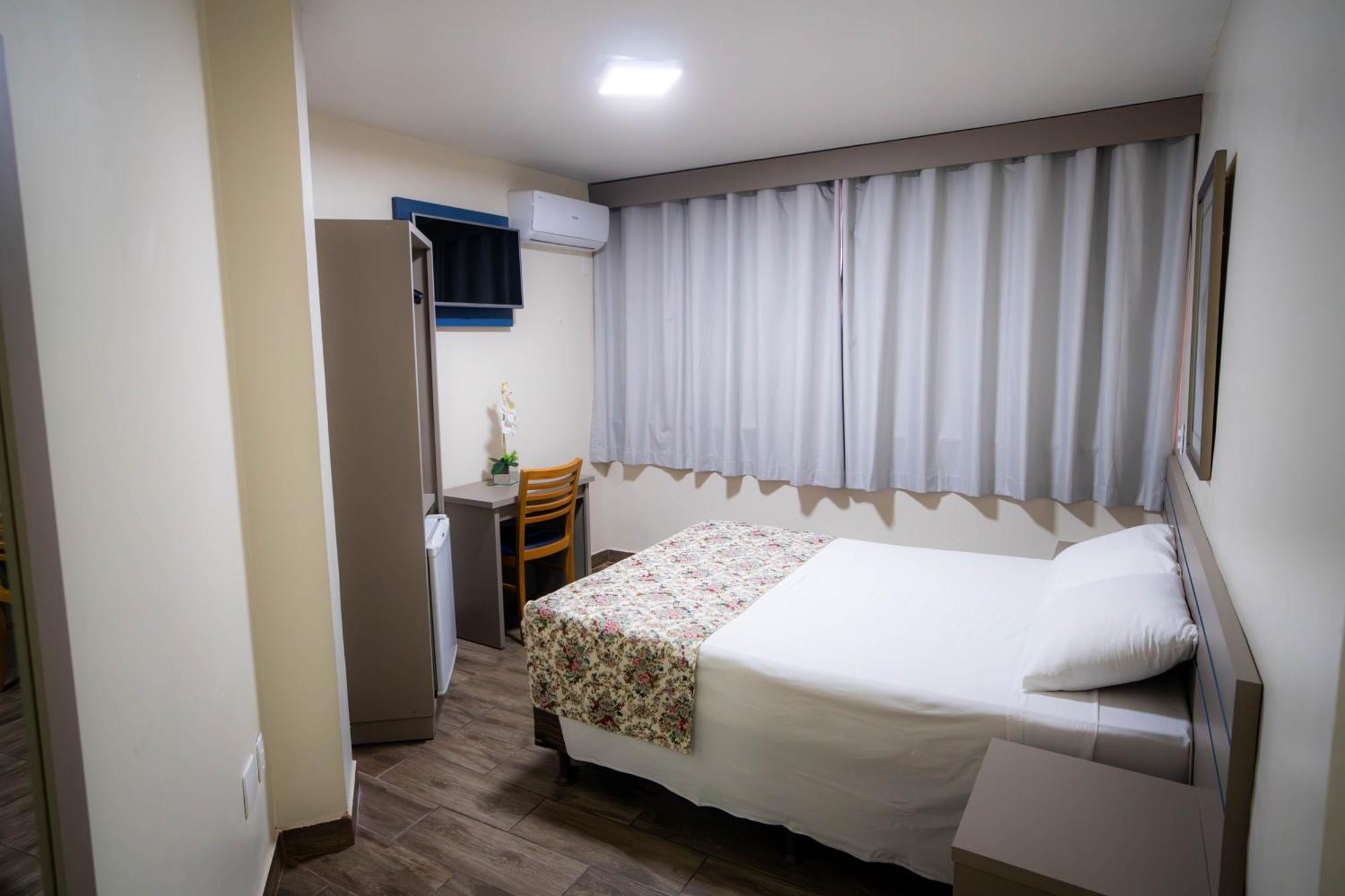 Dan Inn Sao Paulo Higienopolis By Nacional Inn - Proximo A Av Paulista Экстерьер фото