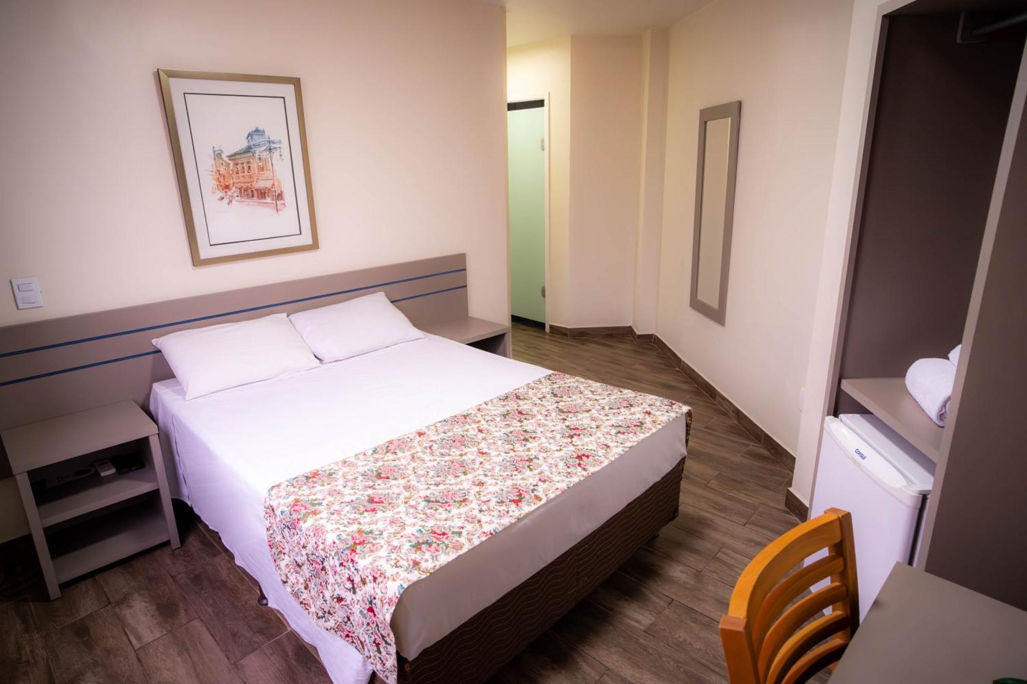 Dan Inn Sao Paulo Higienopolis By Nacional Inn - Proximo A Av Paulista Экстерьер фото