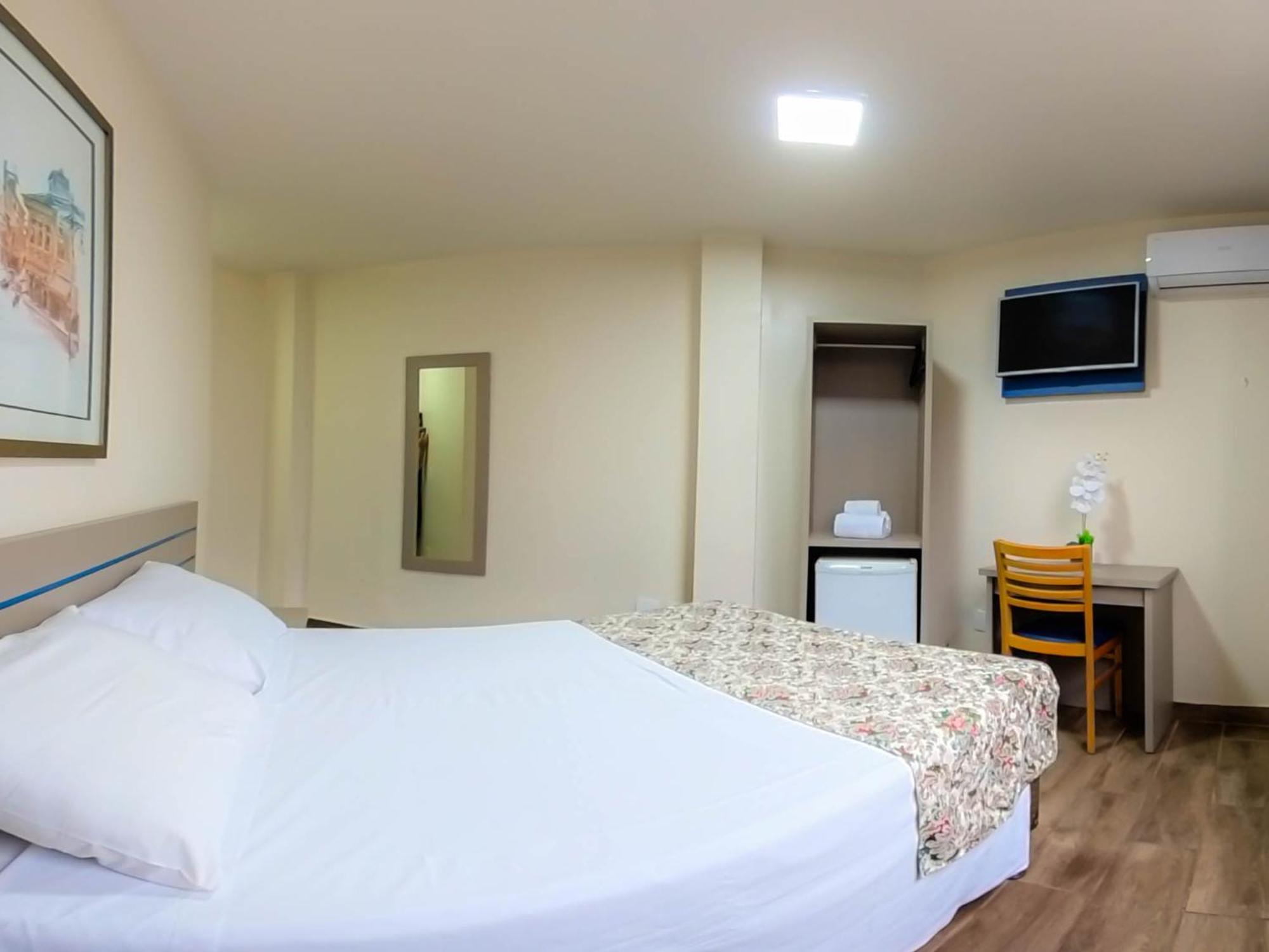 Dan Inn Sao Paulo Higienopolis By Nacional Inn - Proximo A Av Paulista Экстерьер фото