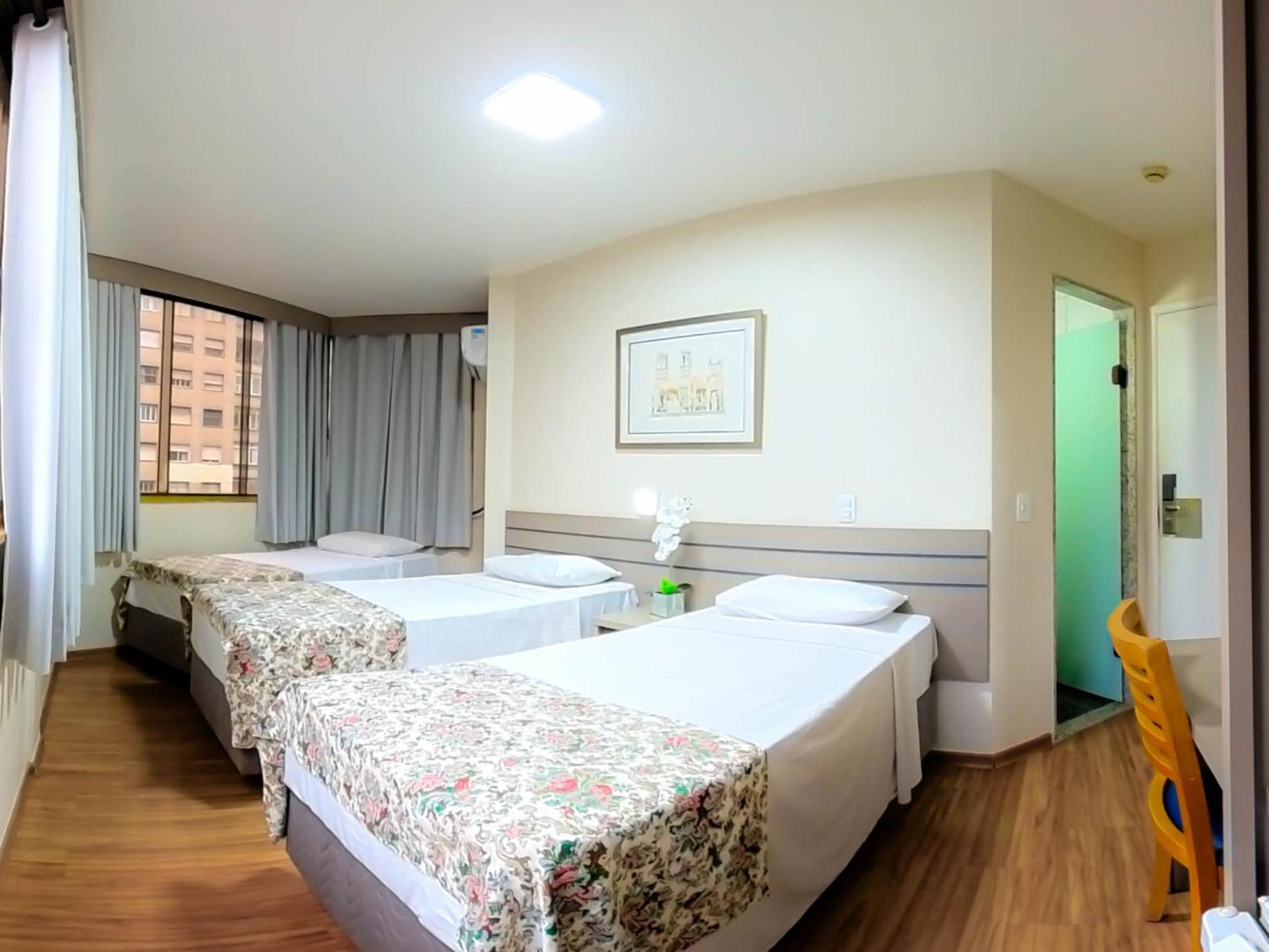 Dan Inn Sao Paulo Higienopolis By Nacional Inn - Proximo A Av Paulista Экстерьер фото