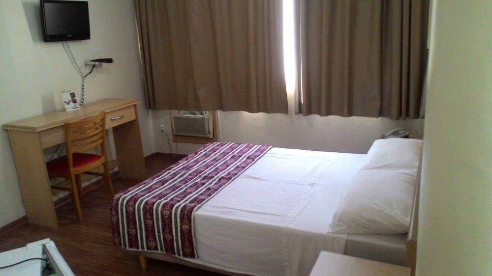 Dan Inn Sao Paulo Higienopolis By Nacional Inn - Proximo A Av Paulista Экстерьер фото