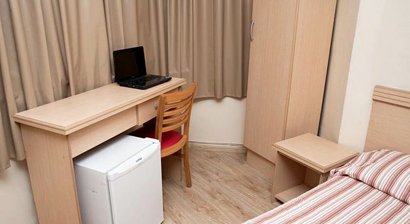 Dan Inn Sao Paulo Higienopolis By Nacional Inn - Proximo A Av Paulista Экстерьер фото