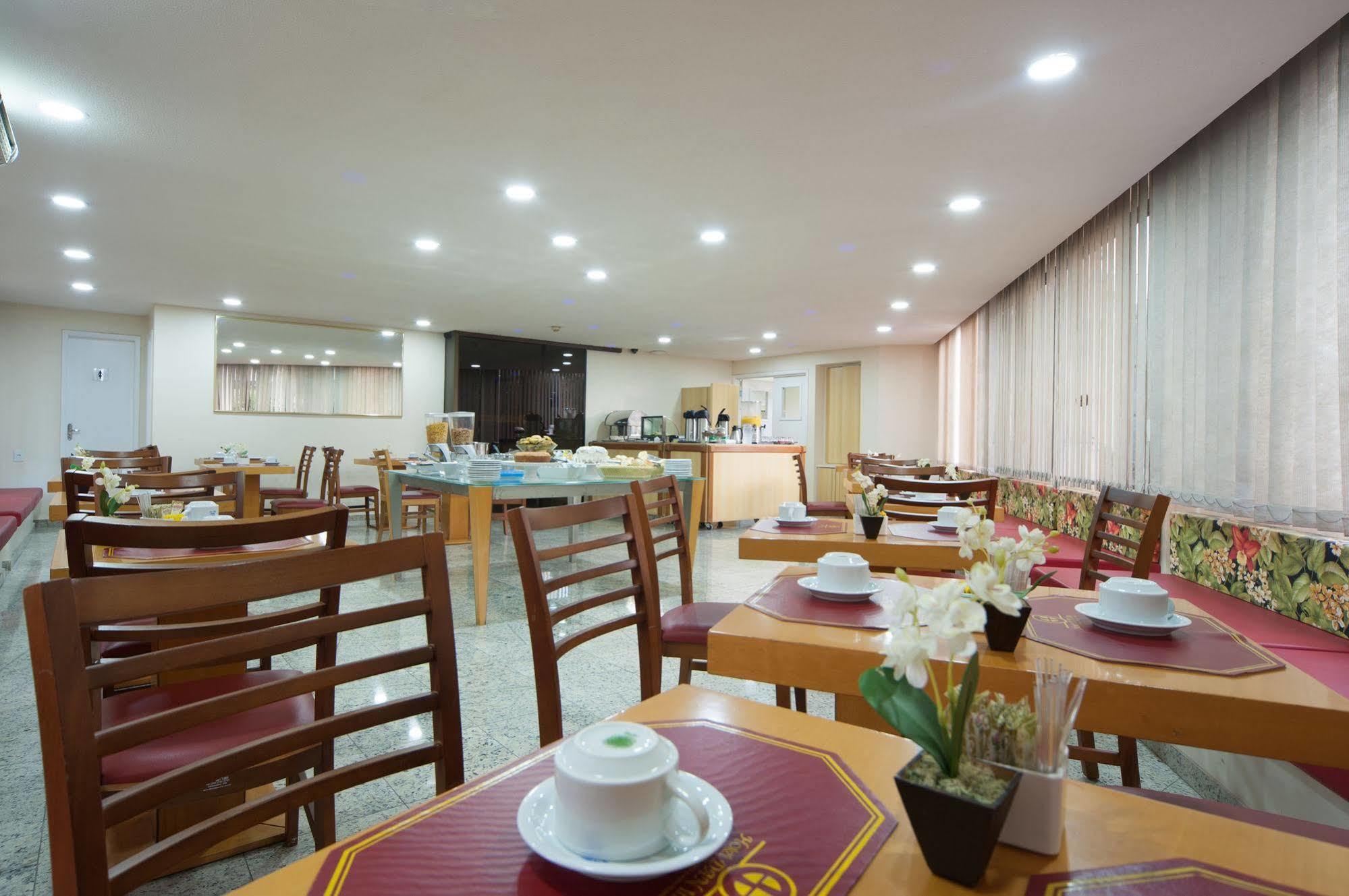 Dan Inn Sao Paulo Higienopolis By Nacional Inn - Proximo A Av Paulista Экстерьер фото